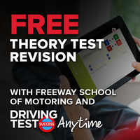 DTS Anytime online theory test training resource