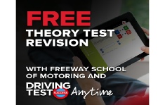 Freeway School of Motoring and Driving Test Success Anytime