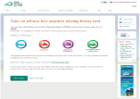 Link to DVSA mock theory test